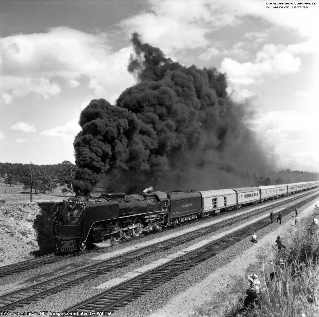 Smoke Monster